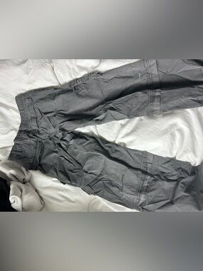 Garage cargo pants